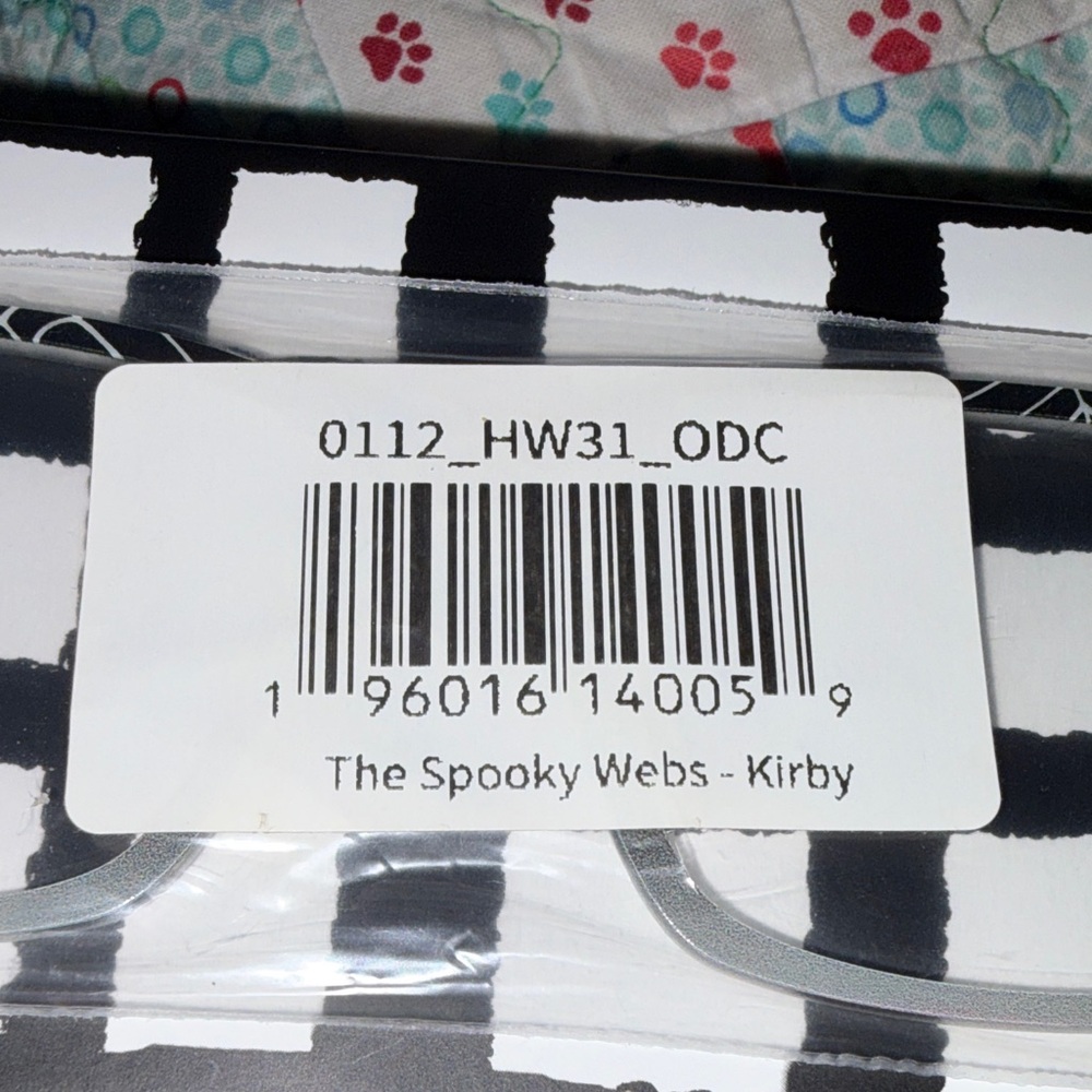 Pair Eyewear Kirby Toppers - The Spooky Webs (Halloween) - Picture 2 of 2